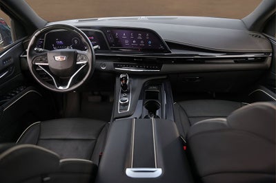 2024 Cadillac Escalade ESV Sport