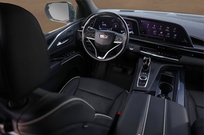 2024 Cadillac Escalade ESV Sport