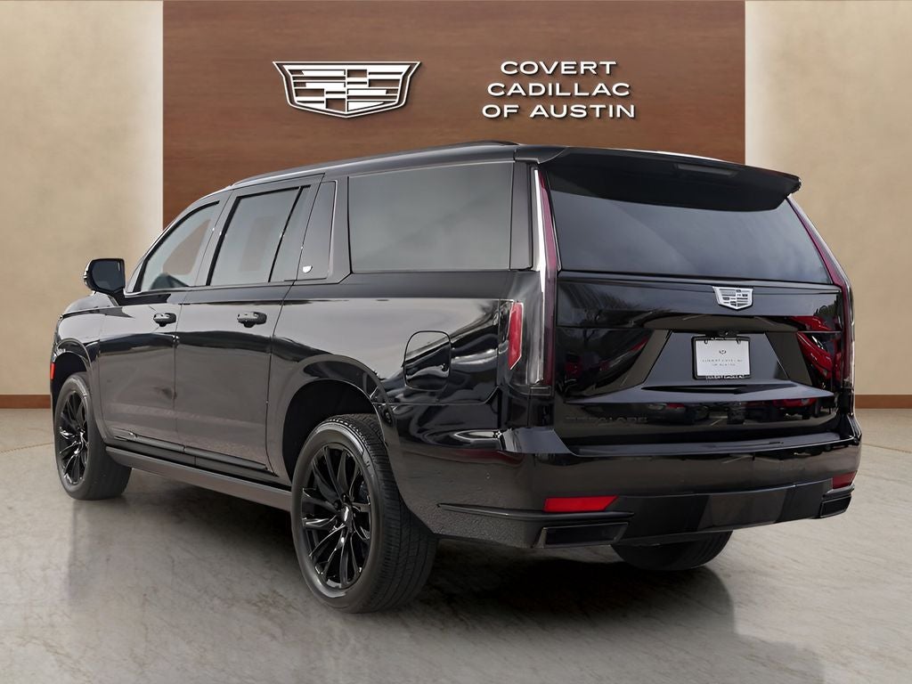 2024 Cadillac Escalade ESV Sport