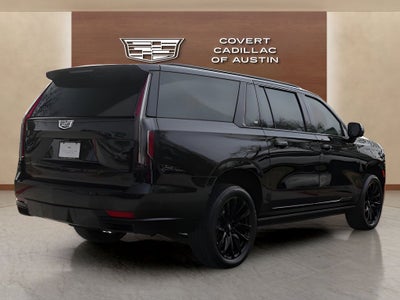 2024 Cadillac Escalade ESV Sport