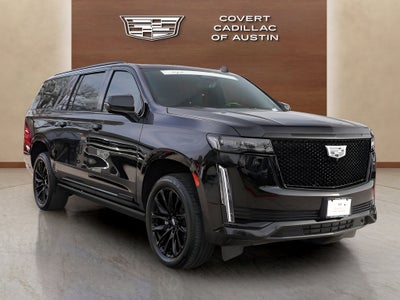 2024 Cadillac Escalade ESV Sport