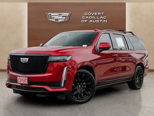 2021 Cadillac Escalade ESV Sport
