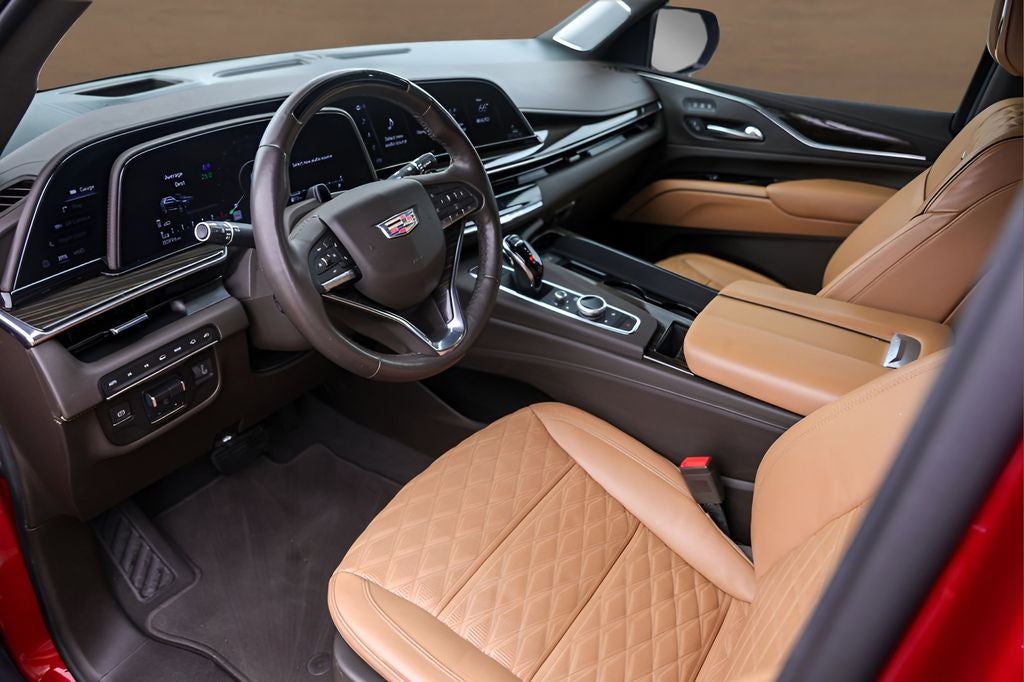 2021 Cadillac Escalade ESV Sport