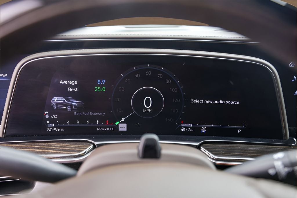 2021 Cadillac Escalade ESV Sport