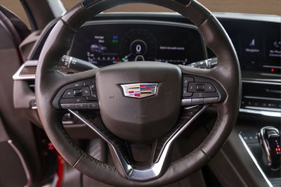 2021 Cadillac Escalade ESV Sport