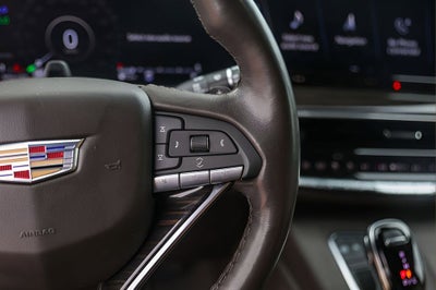 2021 Cadillac Escalade ESV Sport