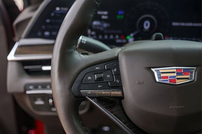 2021 Cadillac Escalade ESV Sport