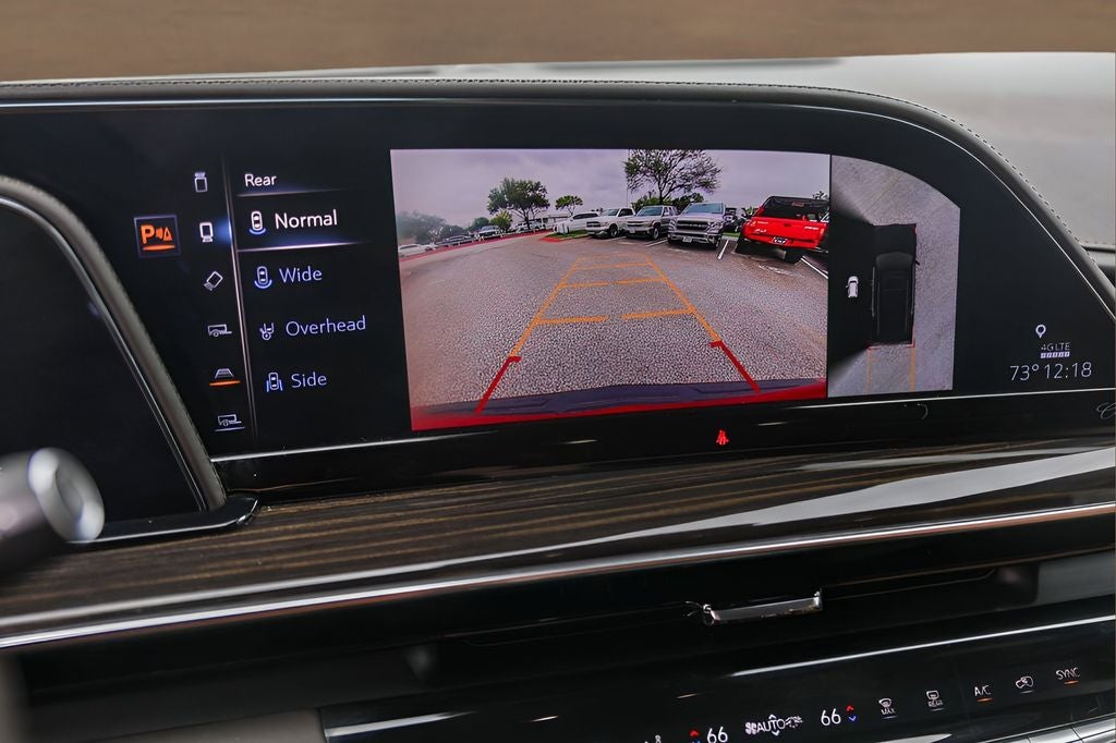 2021 Cadillac Escalade ESV Sport