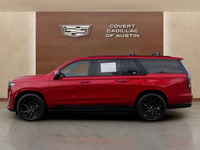 2021 Cadillac Escalade ESV Sport