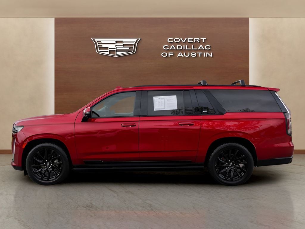 2021 Cadillac Escalade ESV Sport