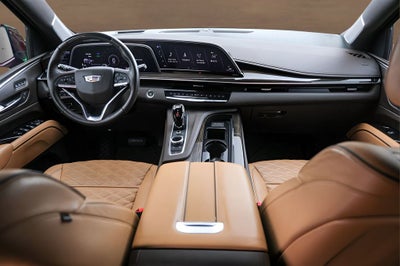 2021 Cadillac Escalade ESV Sport