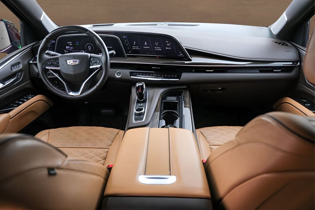 2021 Cadillac Escalade ESV Sport