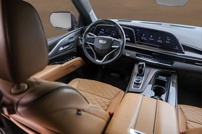 2021 Cadillac Escalade ESV Sport