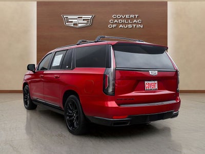 2021 Cadillac Escalade ESV Sport