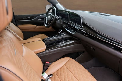 2021 Cadillac Escalade ESV Sport