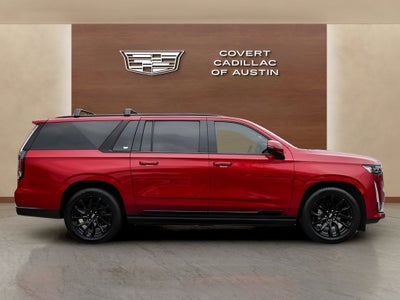 2021 Cadillac Escalade ESV Sport