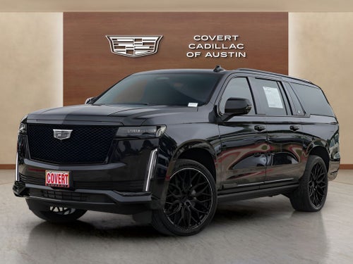 2023 Cadillac Escalade ESV Sport Platinum