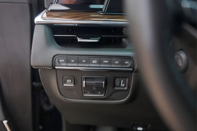 2023 Cadillac Escalade ESV Sport Platinum