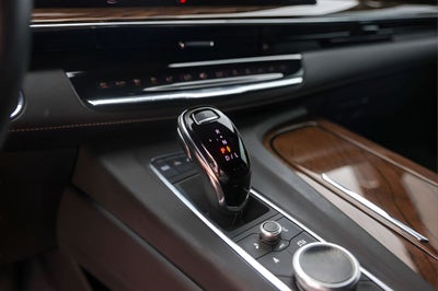 2023 Cadillac Escalade ESV Sport Platinum