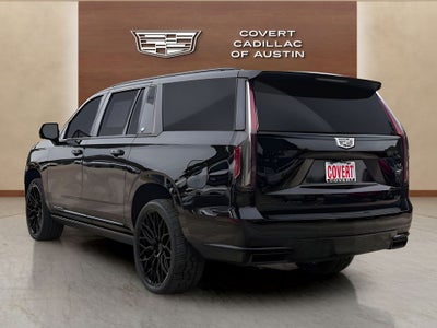 2023 Cadillac Escalade ESV Sport Platinum