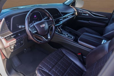 2024 Cadillac Escalade ESV Sport Platinum