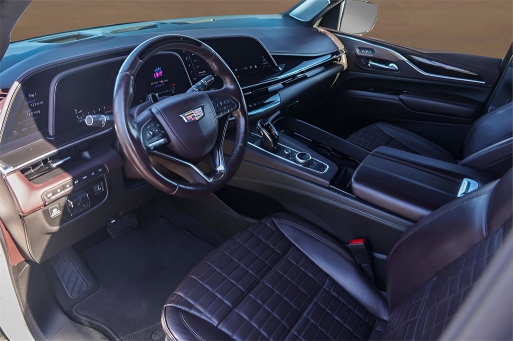 2024 Cadillac Escalade ESV Sport Platinum