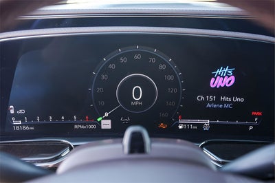 2024 Cadillac Escalade ESV Sport Platinum