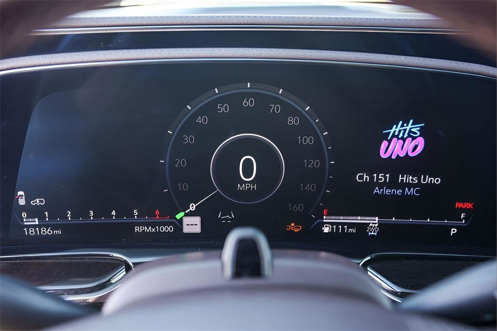 2024 Cadillac Escalade ESV Sport Platinum