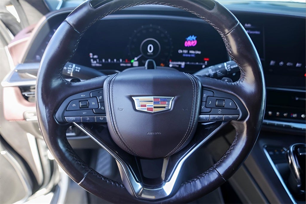 2024 Cadillac Escalade ESV Sport Platinum