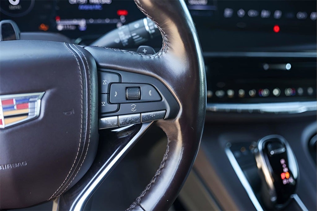 2024 Cadillac Escalade ESV Sport Platinum