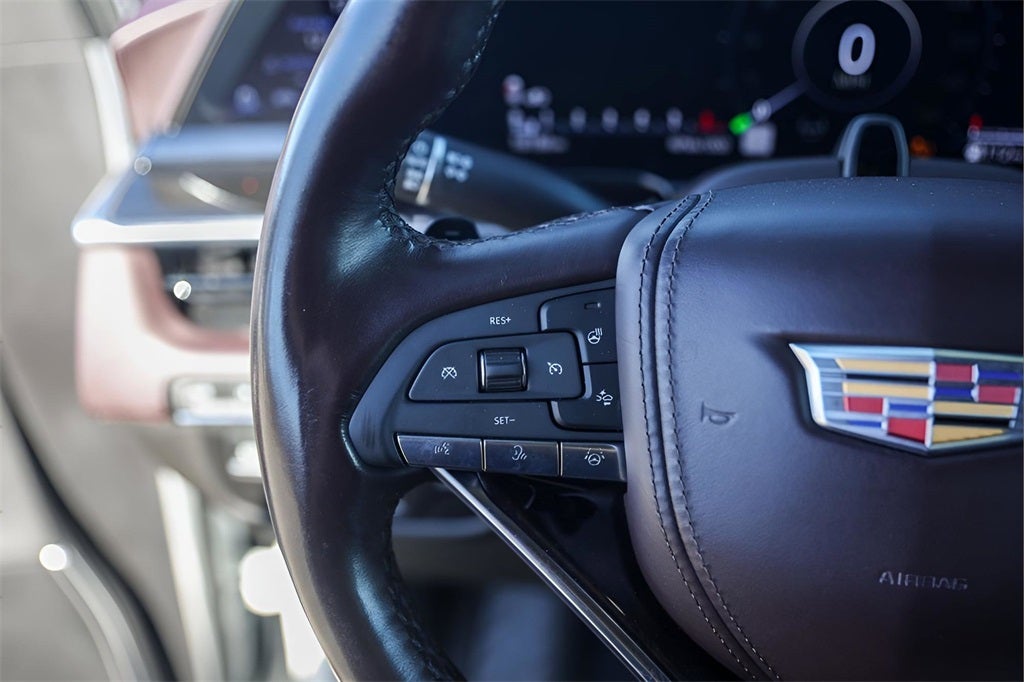 2024 Cadillac Escalade ESV Sport Platinum