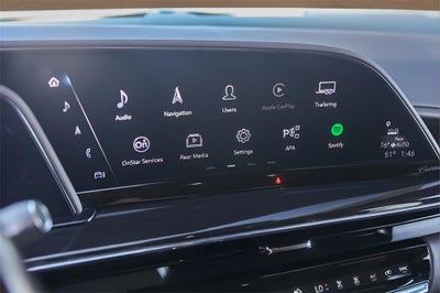 2024 Cadillac Escalade ESV Sport Platinum