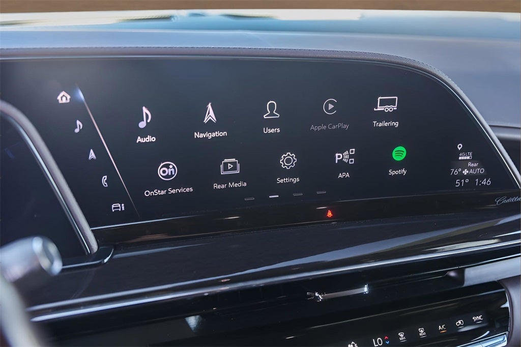 2024 Cadillac Escalade ESV Sport Platinum