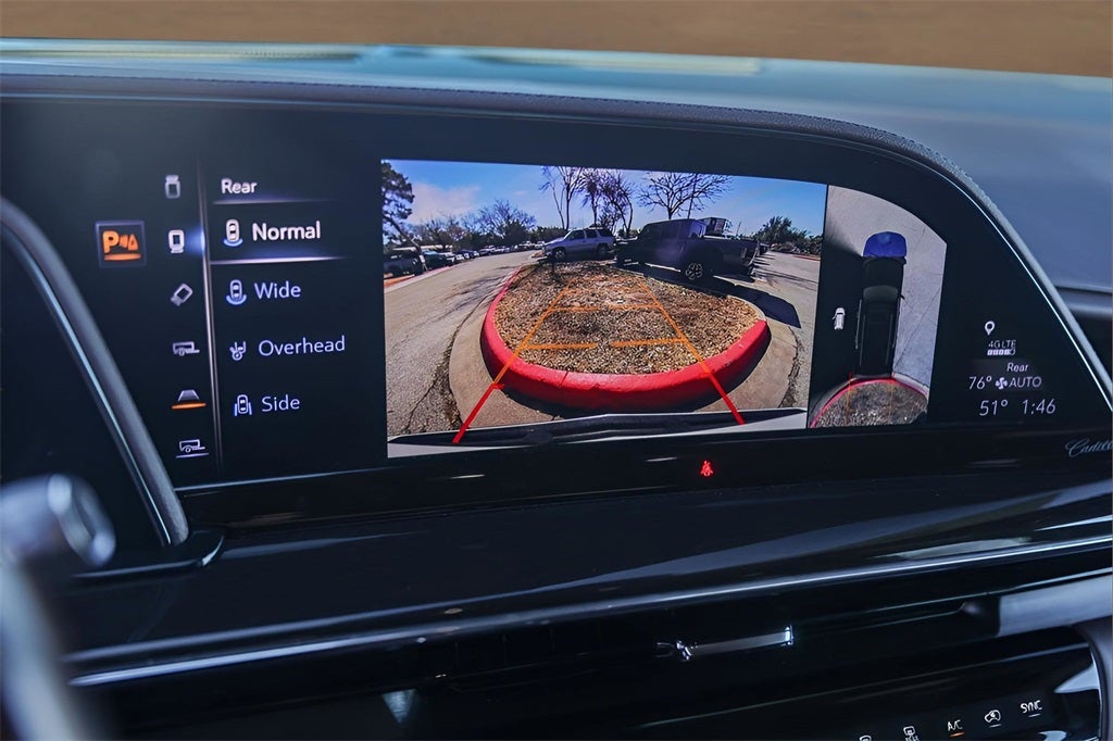 2024 Cadillac Escalade ESV Sport Platinum