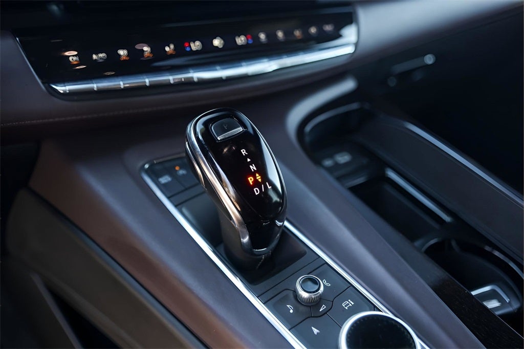 2024 Cadillac Escalade ESV Sport Platinum