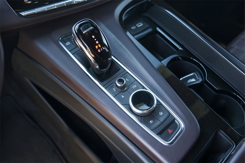 2024 Cadillac Escalade ESV Sport Platinum