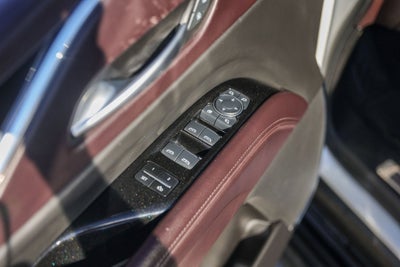 2024 Cadillac Escalade ESV Sport Platinum