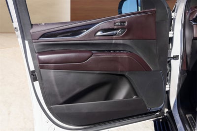 2024 Cadillac Escalade ESV Sport Platinum