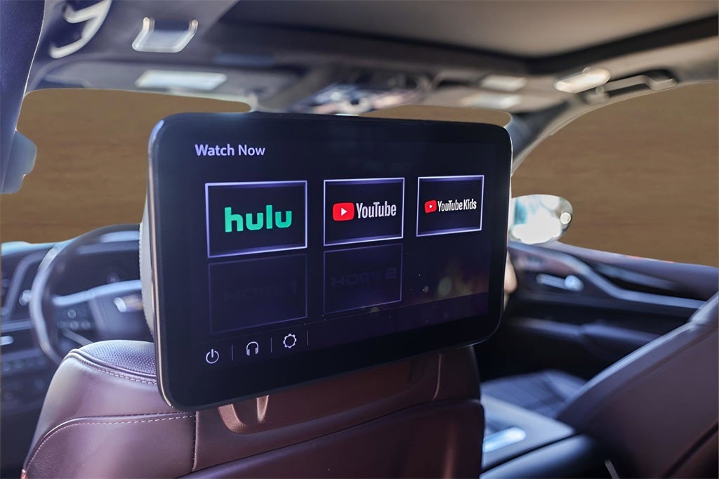 2024 Cadillac Escalade ESV Sport Platinum