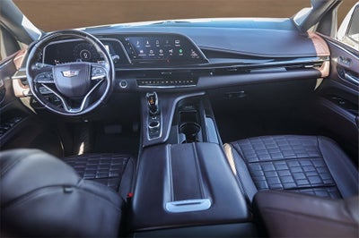 2024 Cadillac Escalade ESV Sport Platinum