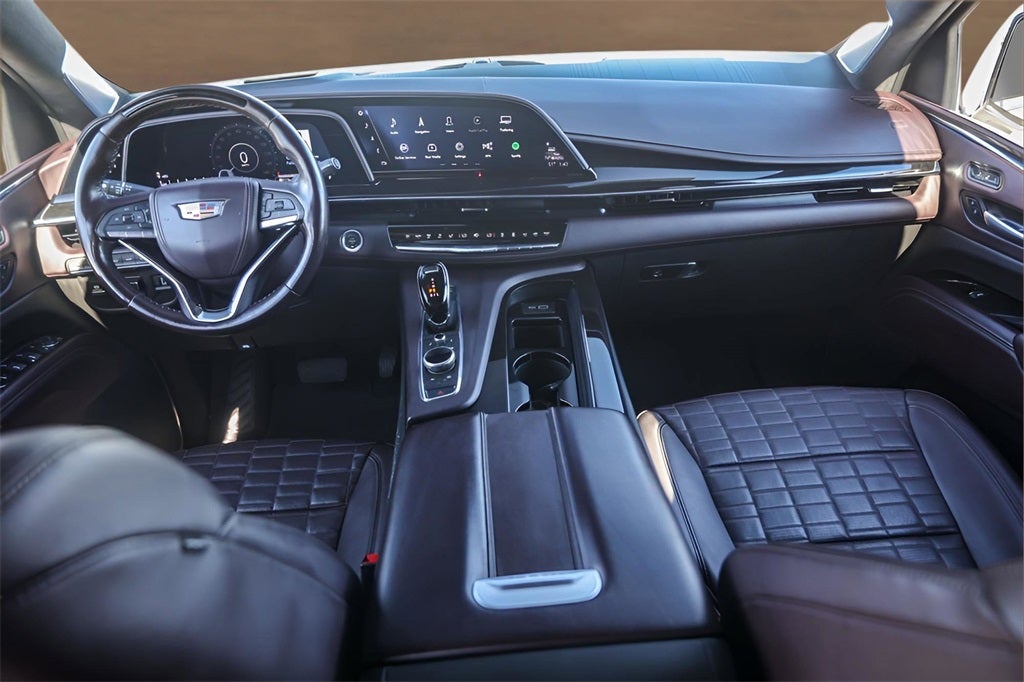 2024 Cadillac Escalade ESV Sport Platinum