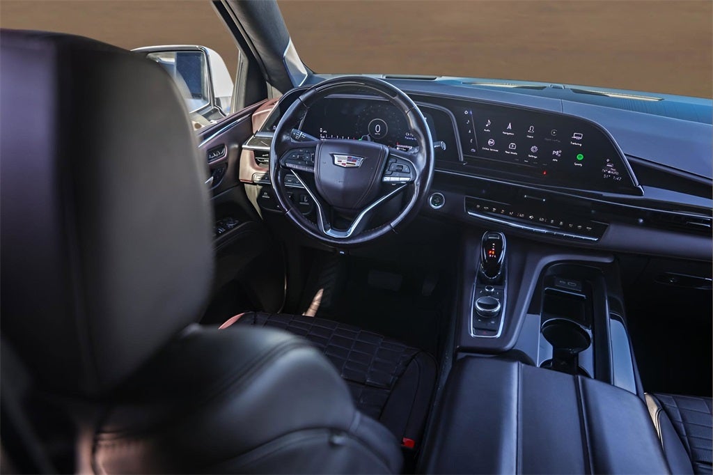 2024 Cadillac Escalade ESV Sport Platinum