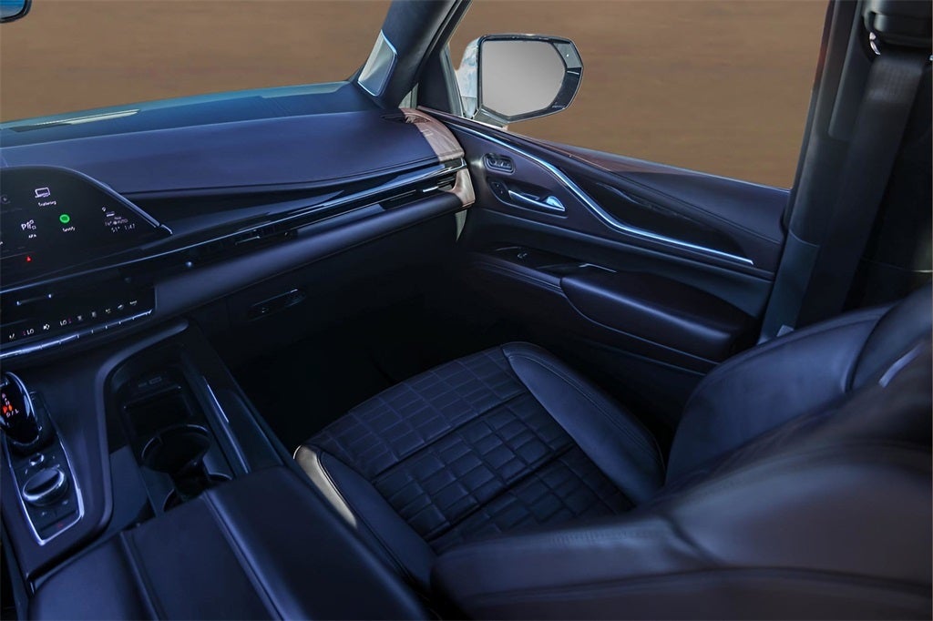 2024 Cadillac Escalade ESV Sport Platinum