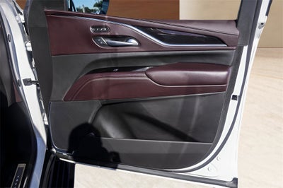 2024 Cadillac Escalade ESV Sport Platinum