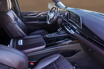 2024 Cadillac Escalade ESV Sport Platinum