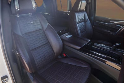 2024 Cadillac Escalade ESV Sport Platinum