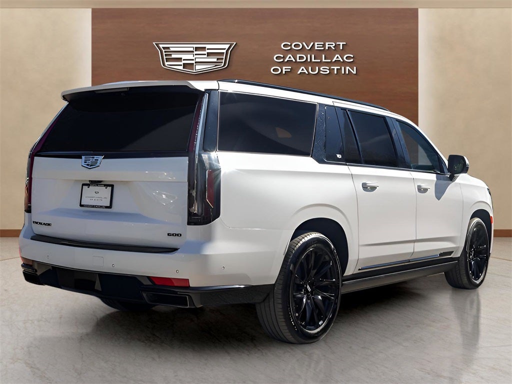 2024 Cadillac Escalade ESV Sport Platinum