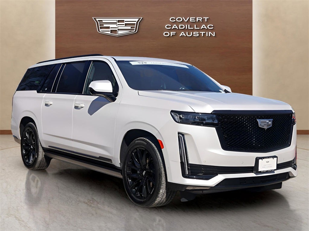 2024 Cadillac Escalade ESV Sport Platinum