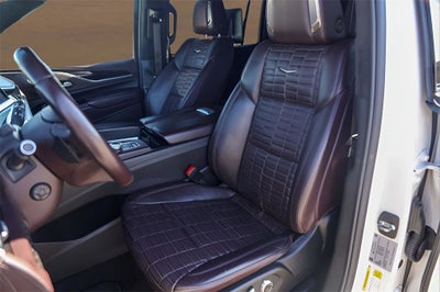 2024 Cadillac Escalade ESV Sport Platinum