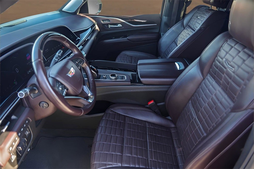 2024 Cadillac Escalade ESV Sport Platinum